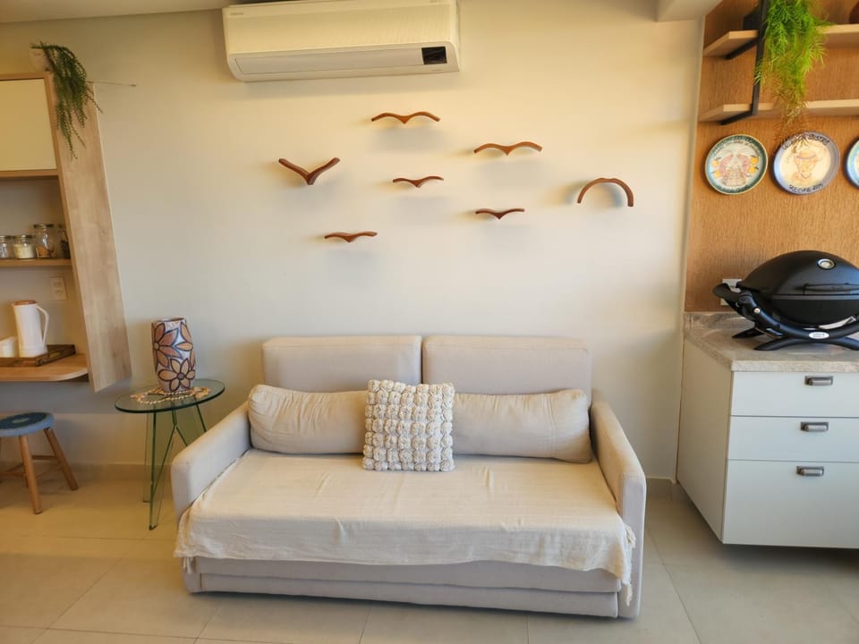 Eco Resort Praia dos Carneiros - Flat Novo - Ao Lado da Igrejinha Apartment in State of Pernambuco, Brazil