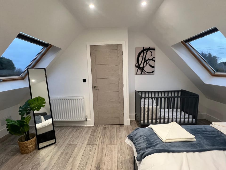 Entire home in Nottingham for family, friends and contractors House in Nottingham