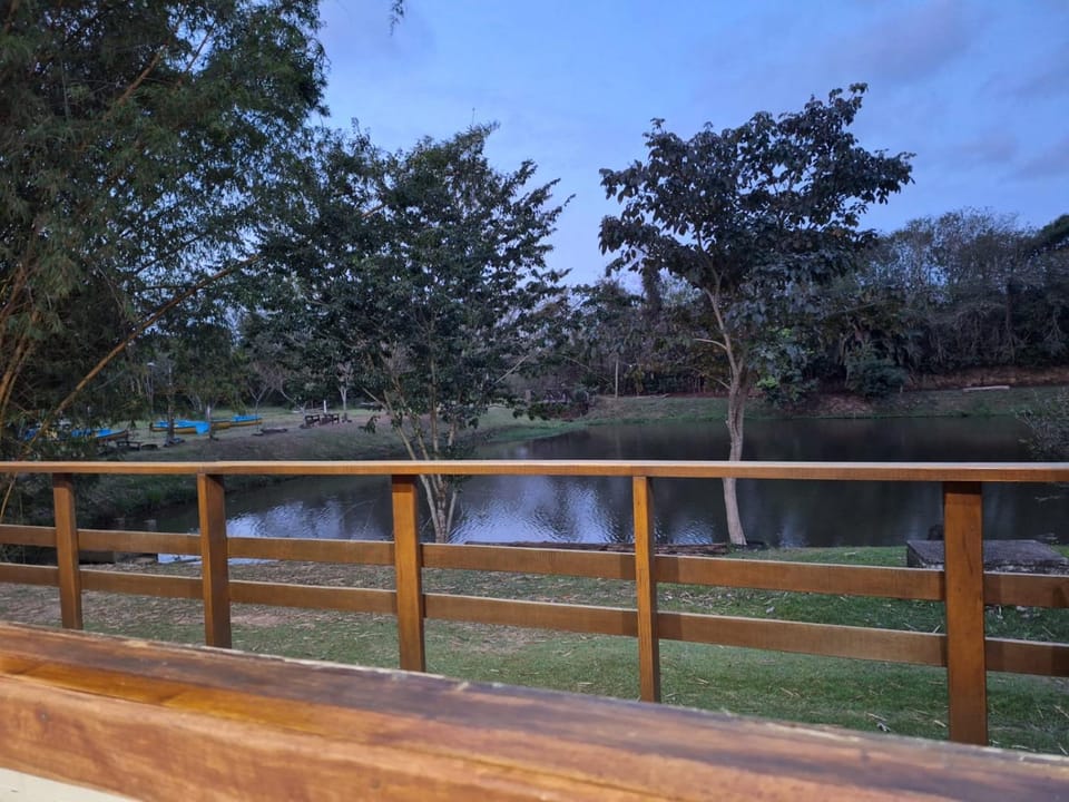 Chalé do Lago 1137 Campground/ 
RV Resort in State of São Paulo