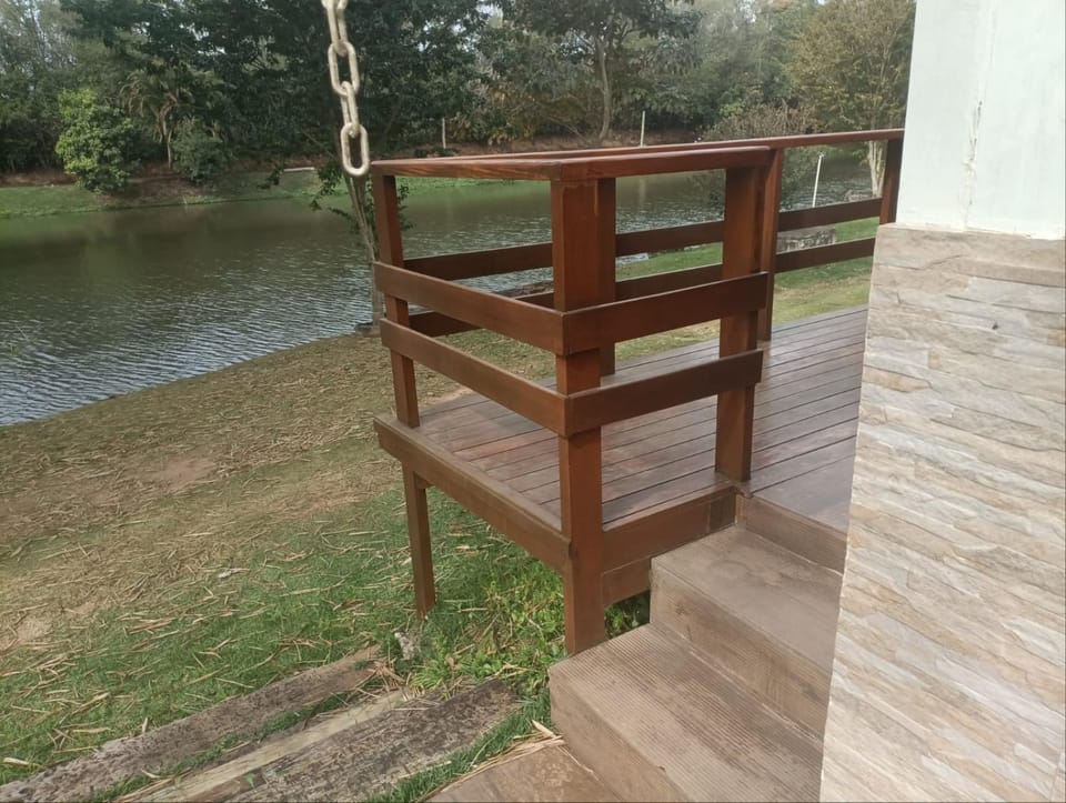 Chalé do Lago 1137 Campground/ 
RV Resort in State of São Paulo