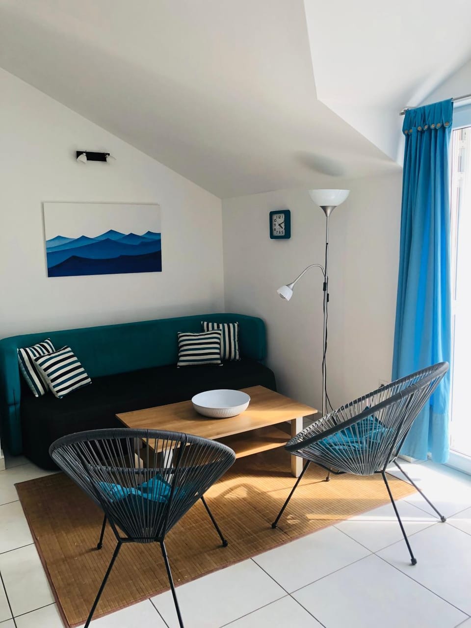 Seating area