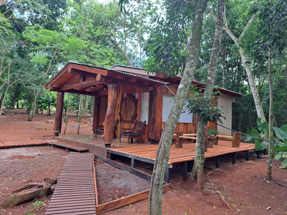 Cabañas Libertad en Misiones House in Misiones Province, Argentina