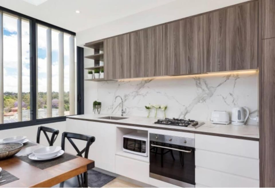 NR005 - Whiteside Street - North Ryde Apartment in Sydney