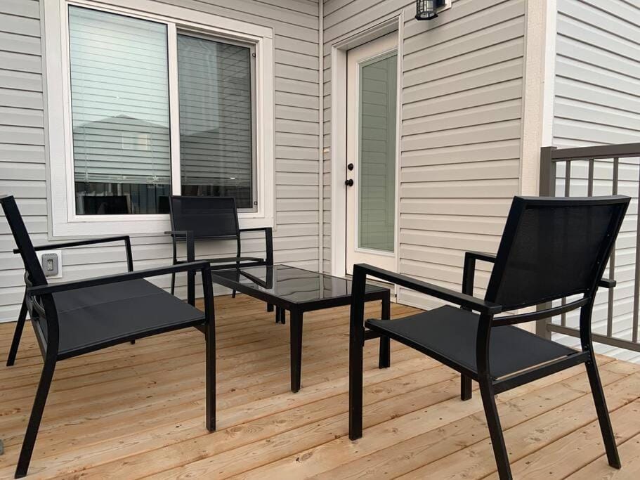 Patio, Balcony/Terrace