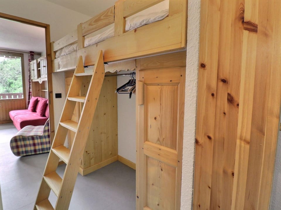 Charmant 2 pièces à Méribel, proche des pistes - FR-1-182-256 Apartment in Les Allues