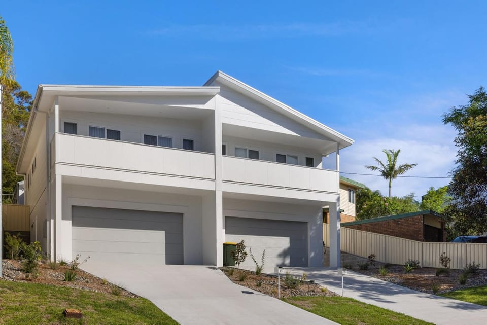 Bentley Beach Villa House in Nelson Bay