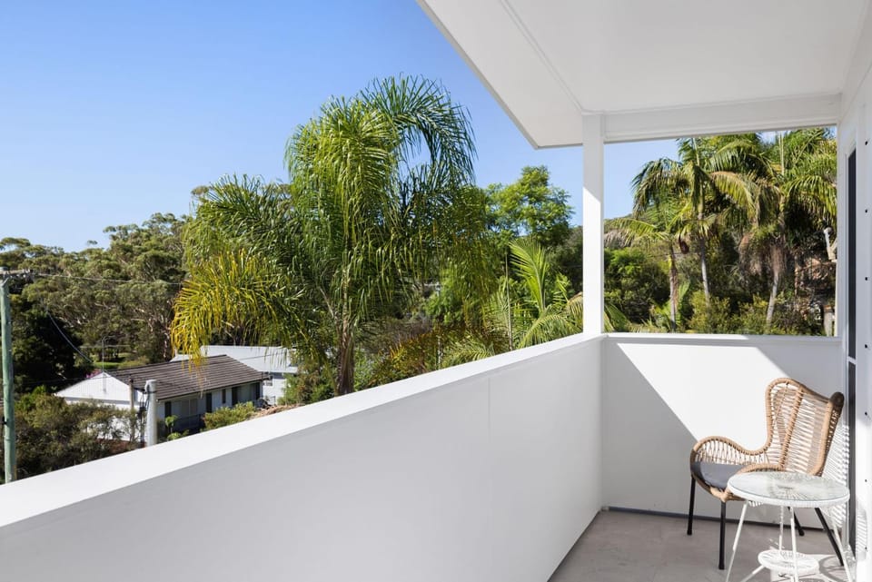 Bentley Beach Villa House in Nelson Bay