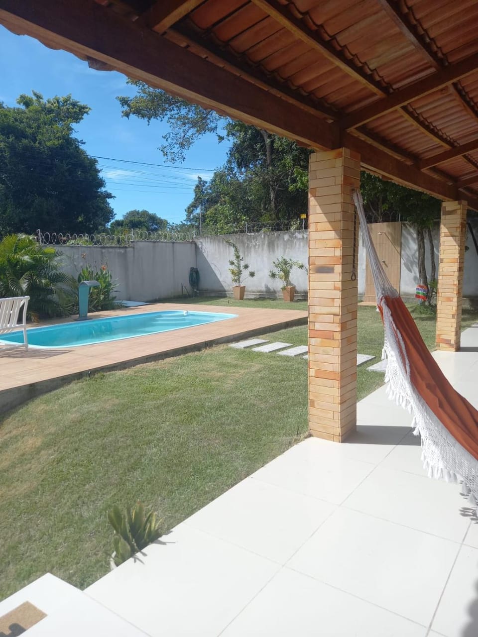 Balcony/Terrace, Swimming pool