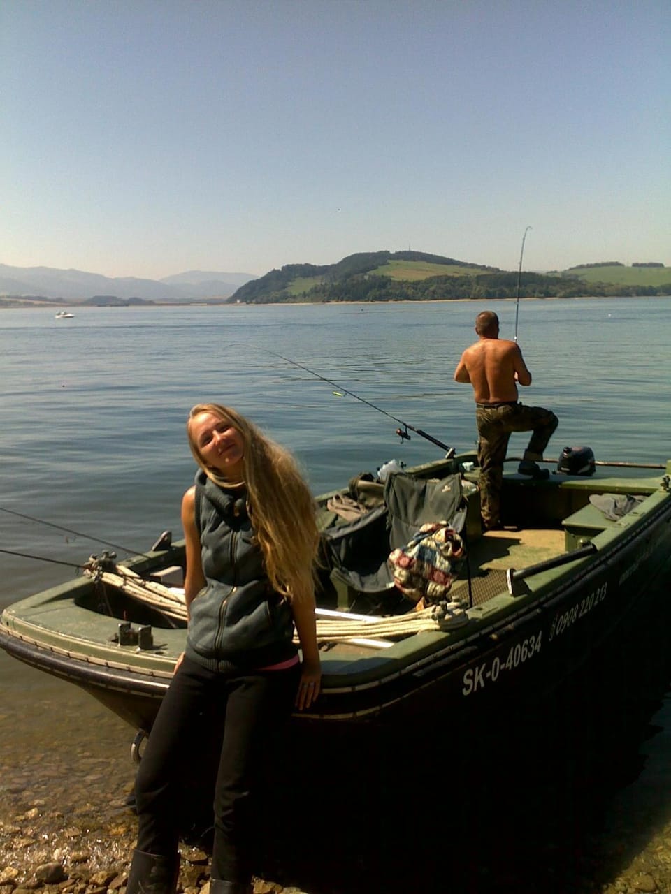 Fishing