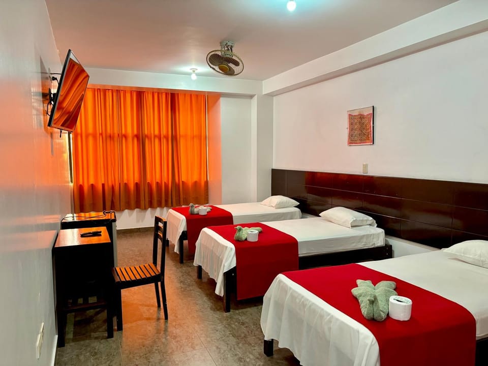 Hotel Luxor Pucallpa Hotel in Pucallpa