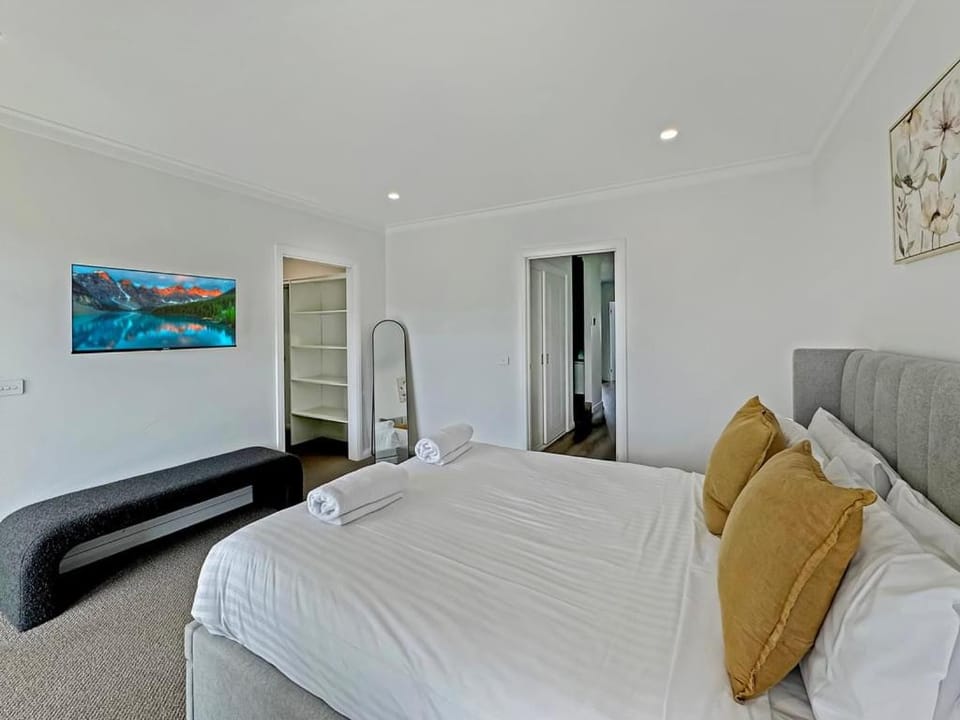 Kincaid Central 3 Apartment in North Wagga Wagga