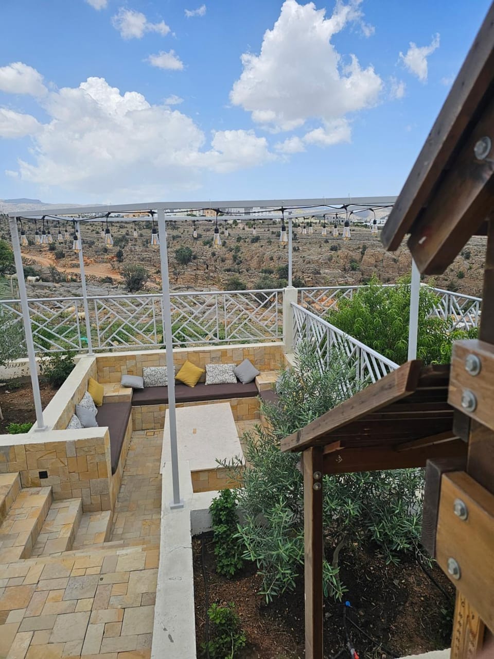 Horizon Villa House in Oman