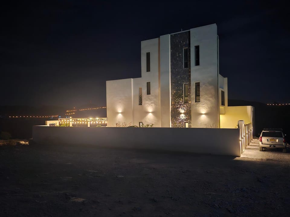 Horizon Villa House in Oman