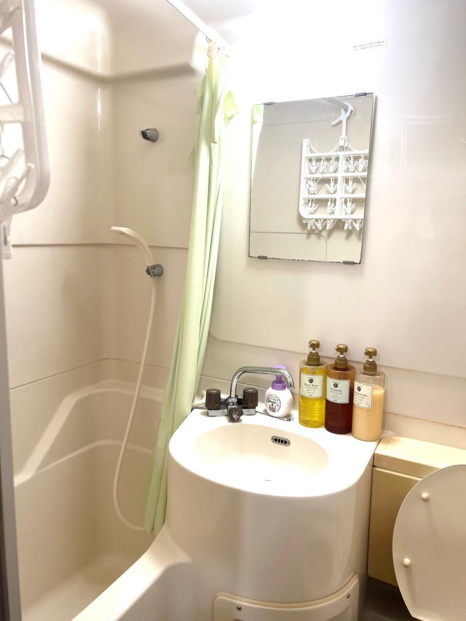 Shower, Bathroom, Bath