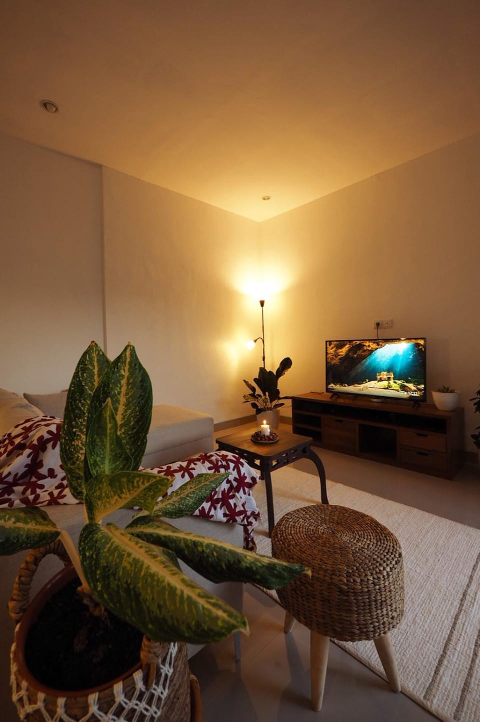 Communal lounge/ TV room