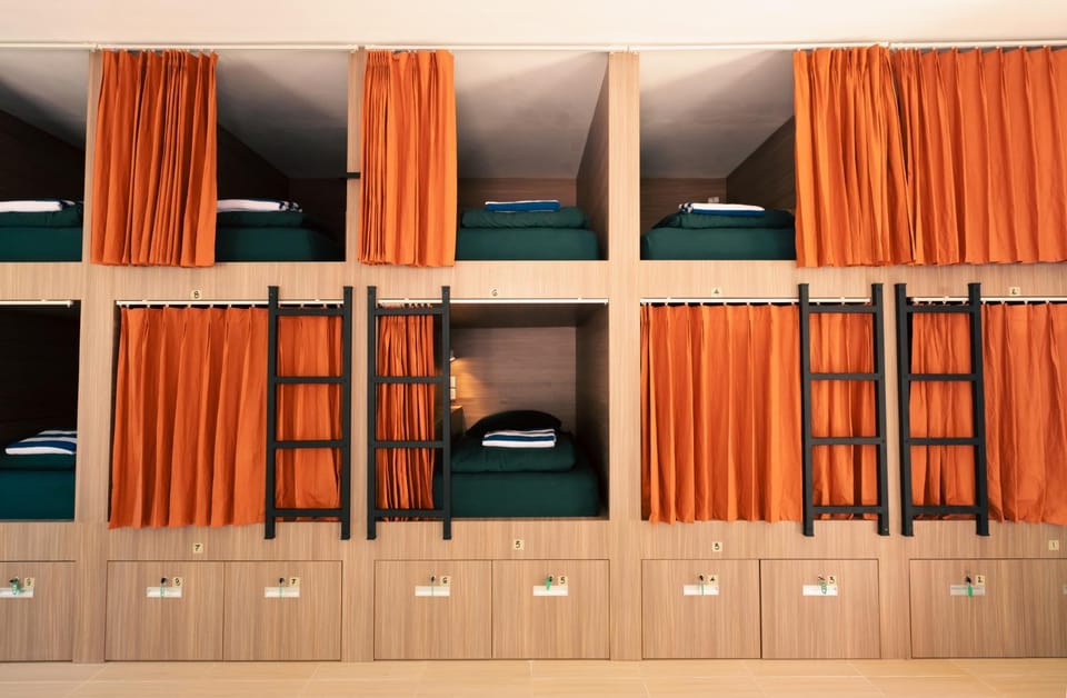 The Penida Project Hostel in Nusapenida