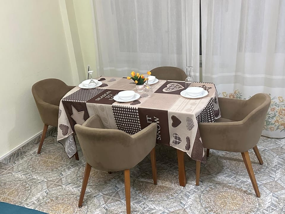 Durres Rebi 2 Apartament Apartment in Tirana County, Albania