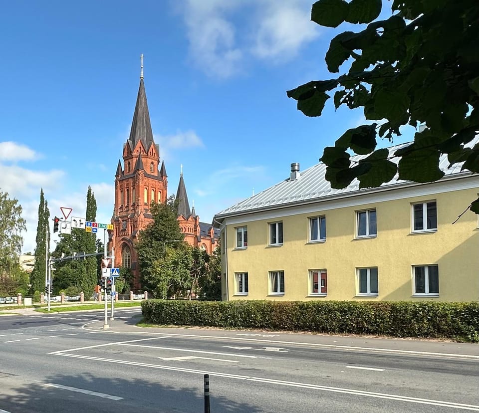 Property building, Landmark view, Street view