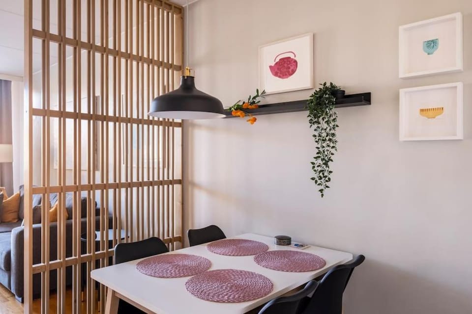 Relaxing apartment by sea + Sauna + free Parking Apartment in Helsinki