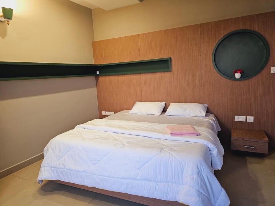 Ivory sea castle Apartment in Kozhikode