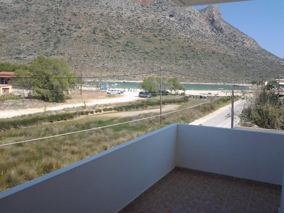 Natural landscape, View (from property/room), Balcony/Terrace, Mountain view