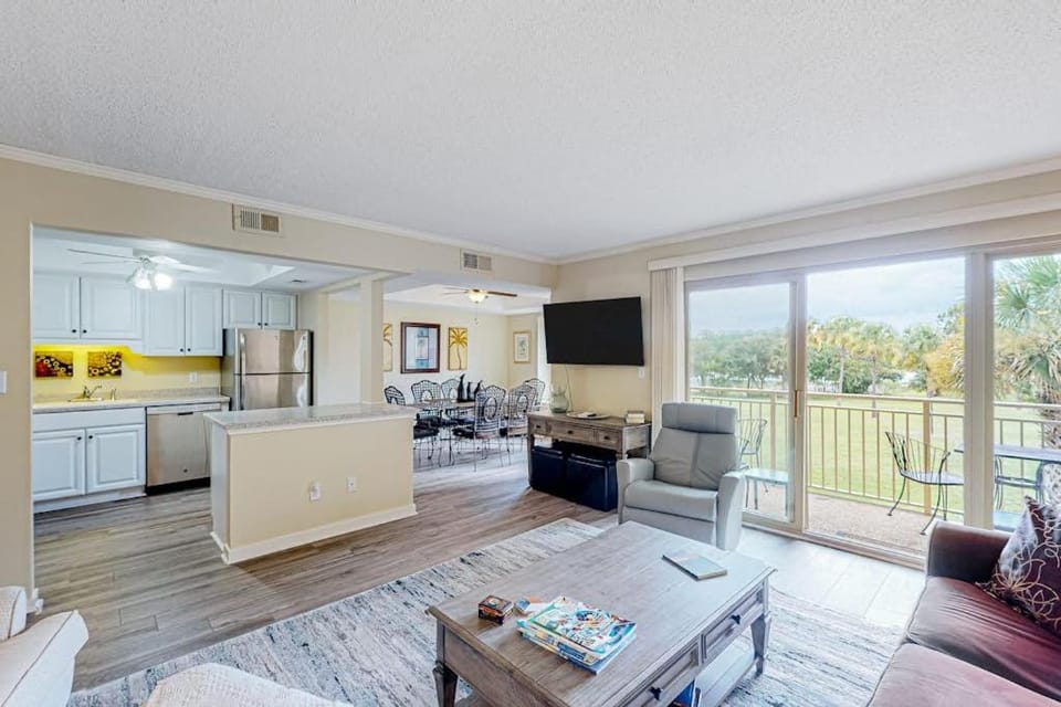 Bluff Villas 1734 Villa in Hilton Head Island