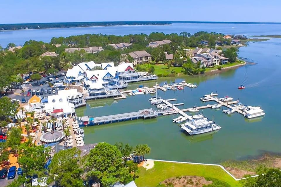Bluff Villas 1734 Villa in Hilton Head Island