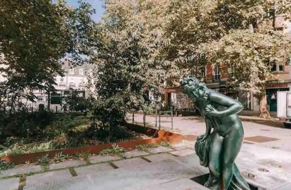 T2 Neuf en plein cœur de Rennes au bord de la vilaine Apartment in Rennes