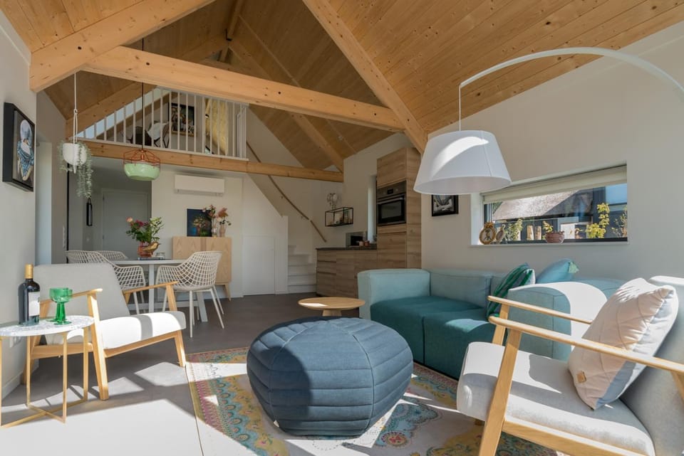 Riethoek Westerschouwen Chalet in Burgh-Haamstede