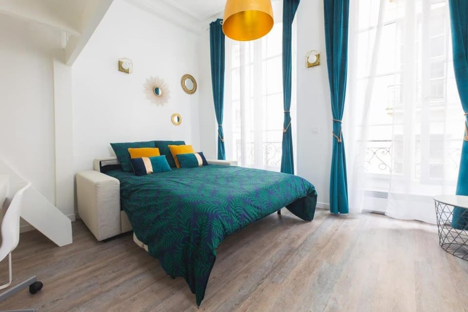 Le Loft Latin - Heart of Latin Quarter Apartment in Paris