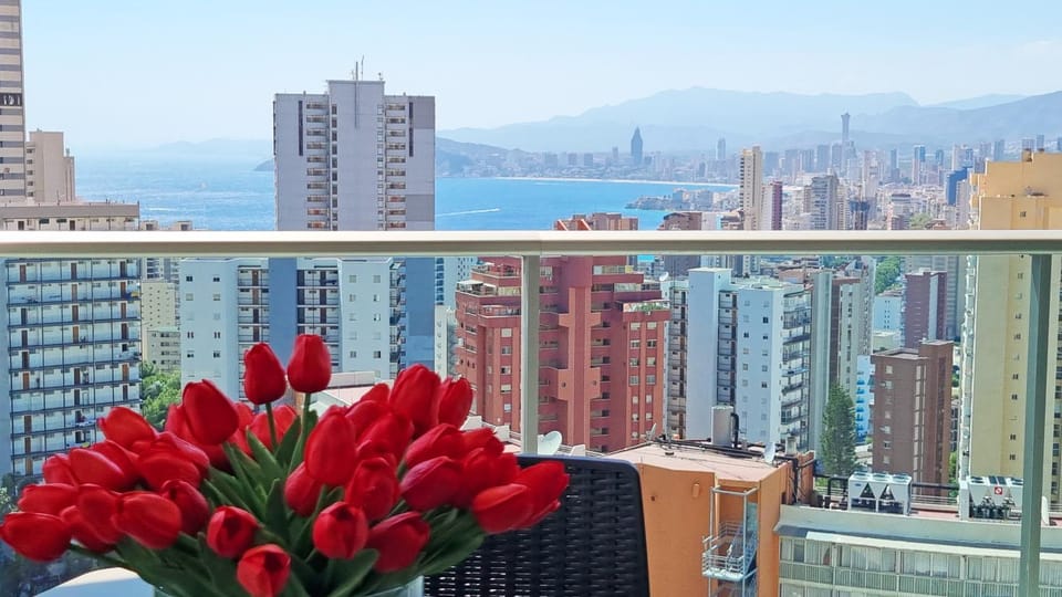 Balcony/Terrace, Sea view