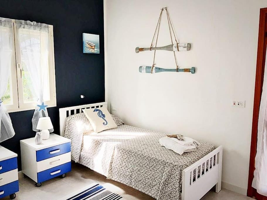 Villetta a pochi passi dalle spiagge di Lacona House in Lacona