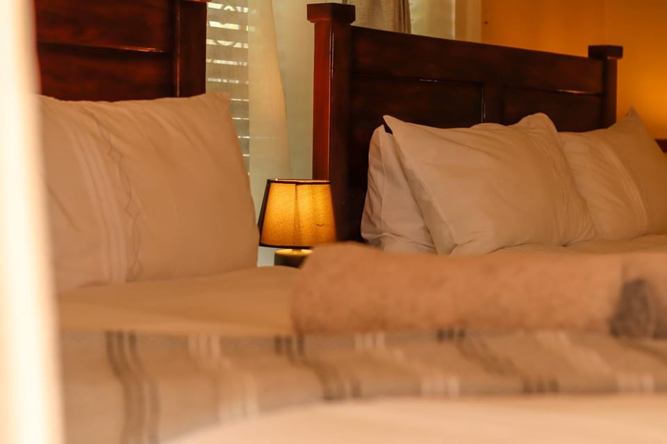 Zambezi Family Lodge - Leopard Room Bed and Breakfast in Zimbabwe