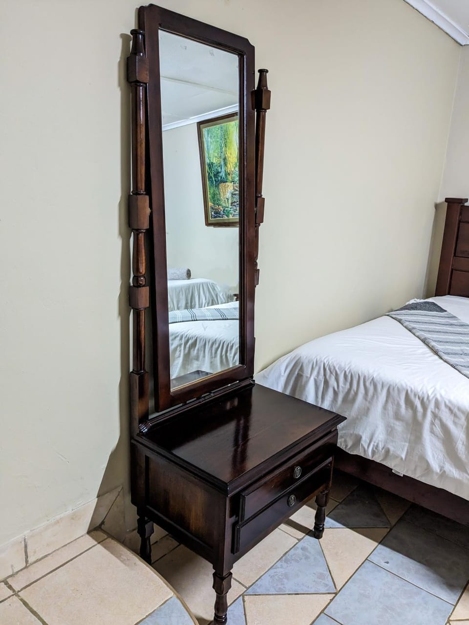 Zambezi Family Lodge - Leopard Room Bed and Breakfast in Zimbabwe