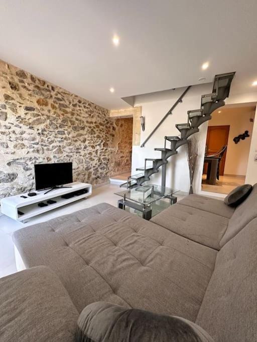 L’élégance de la pierre Apartment in Arles