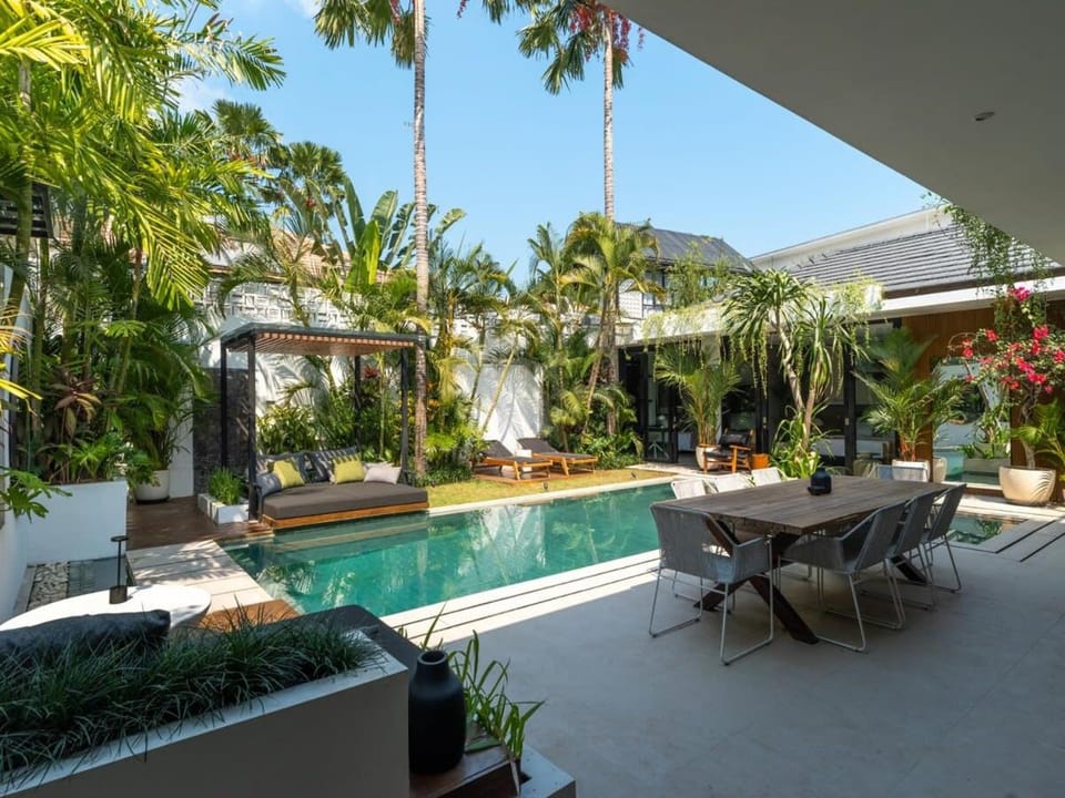 Villa Naura Umalas Villa in North Kuta