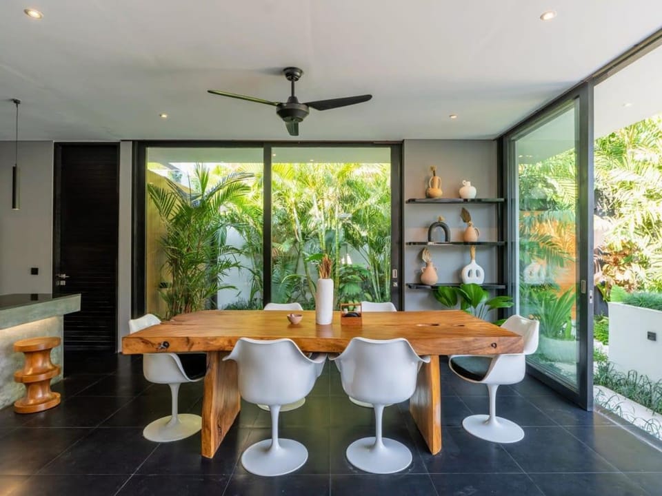 Villa Naura Umalas Villa in North Kuta