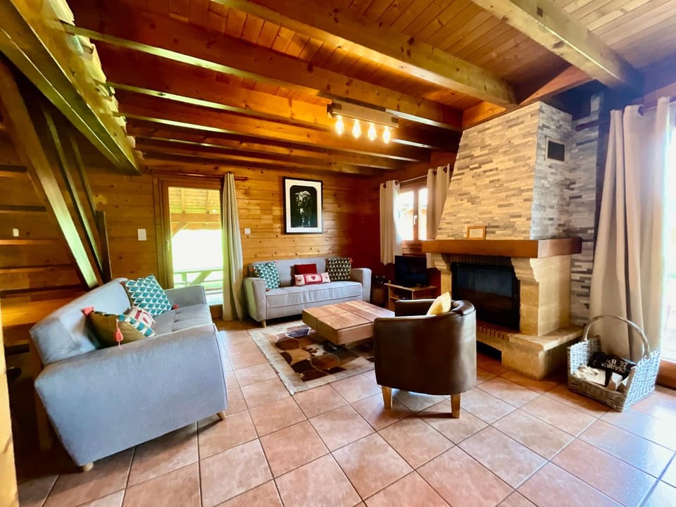 Chalet Verlaine 4* magnifique et authentique Chalet in Xonrupt-Longemer