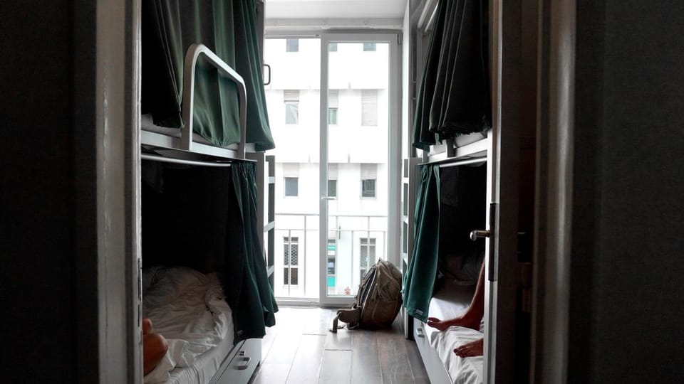 Bed, Bedroom, bunk bed