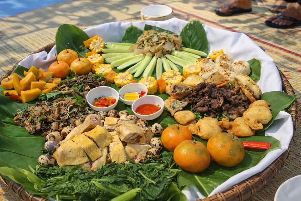 Food and drinks
