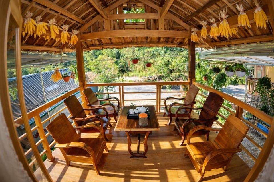 Balcony/Terrace, Living room, Seating area