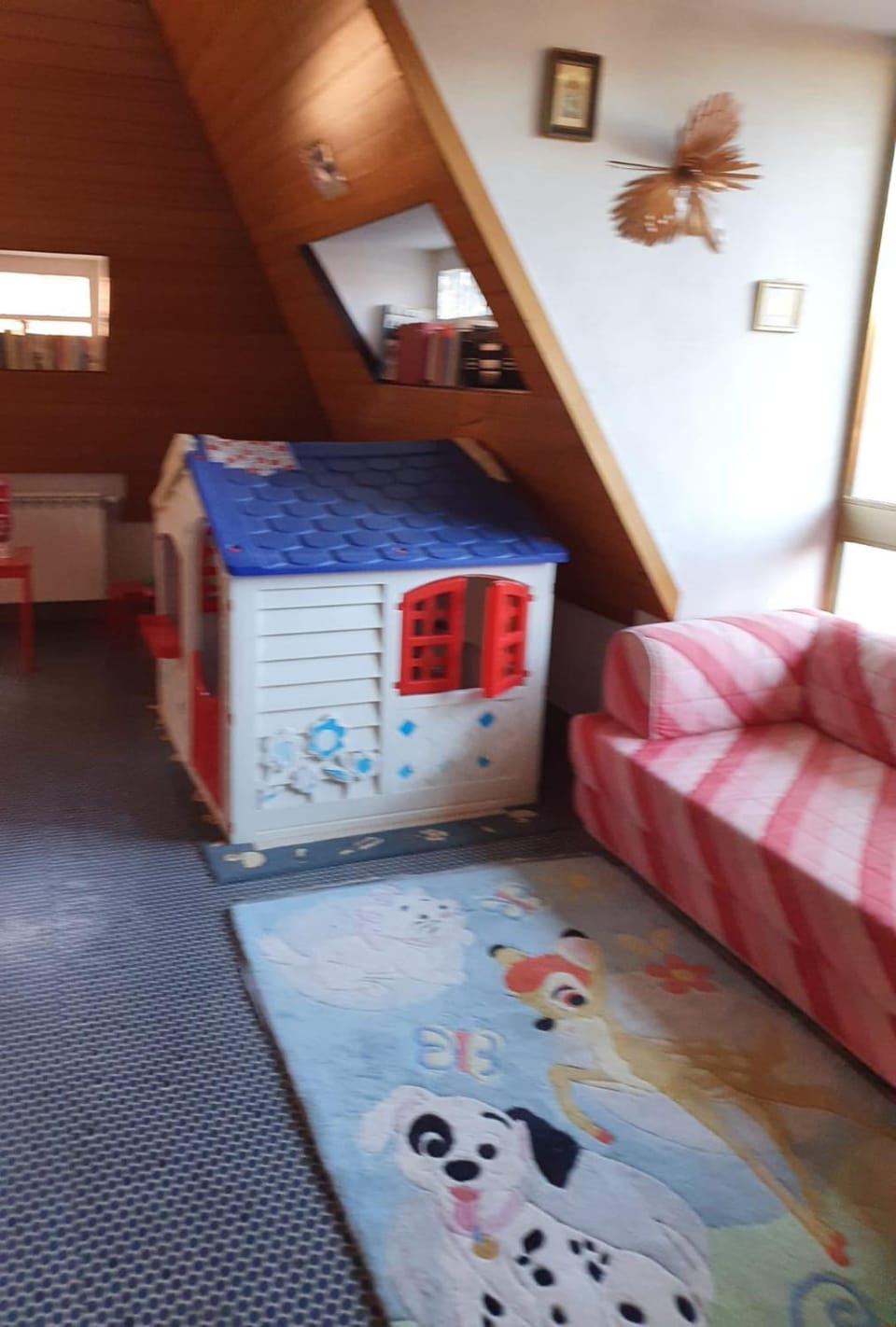 Children play ground