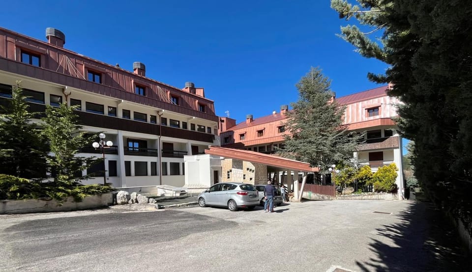 Property building, Parking
