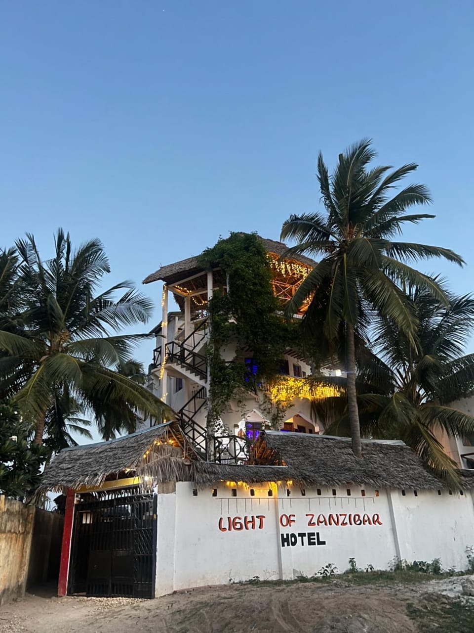 Property building, Day