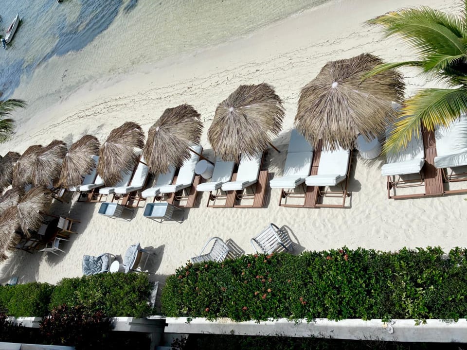 Hotel Les Ondines Sur La Plage Hotel in Saint Barthélemy