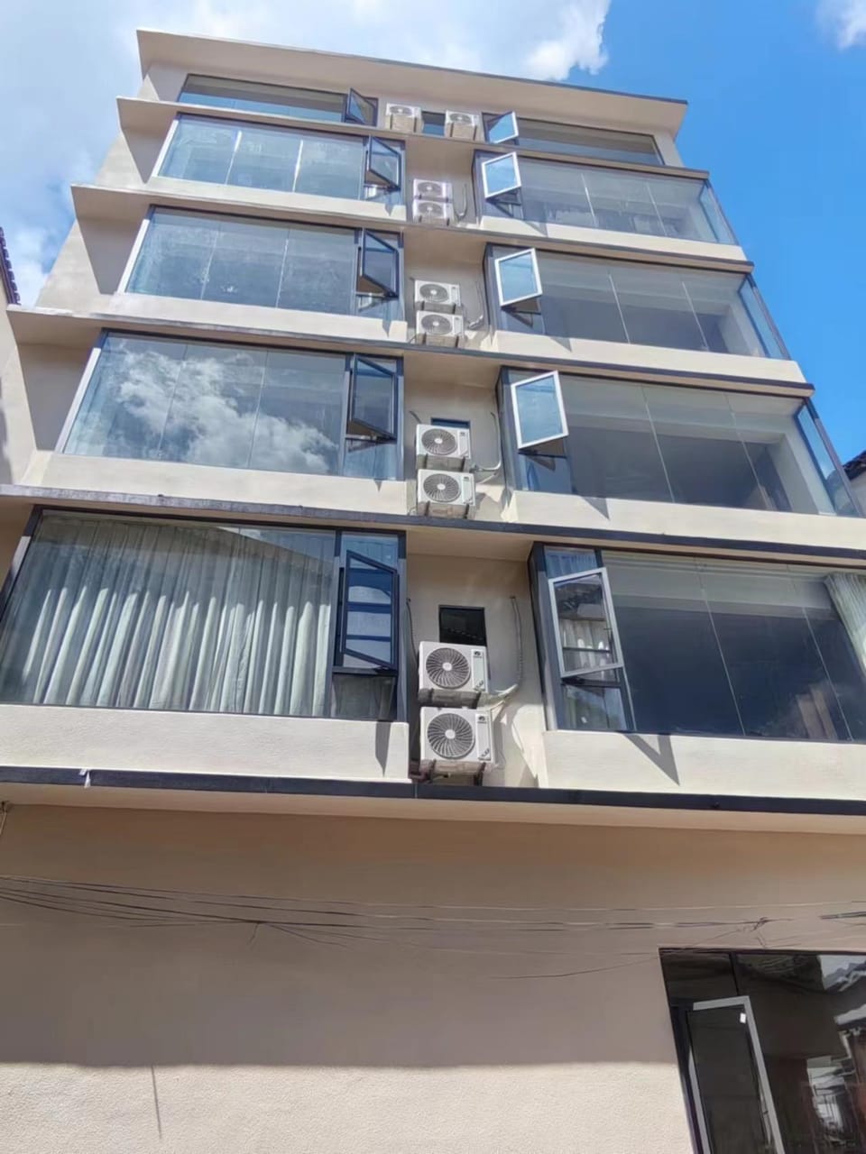 Property building