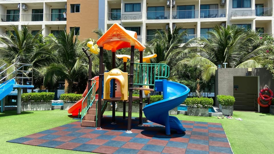 Children play ground