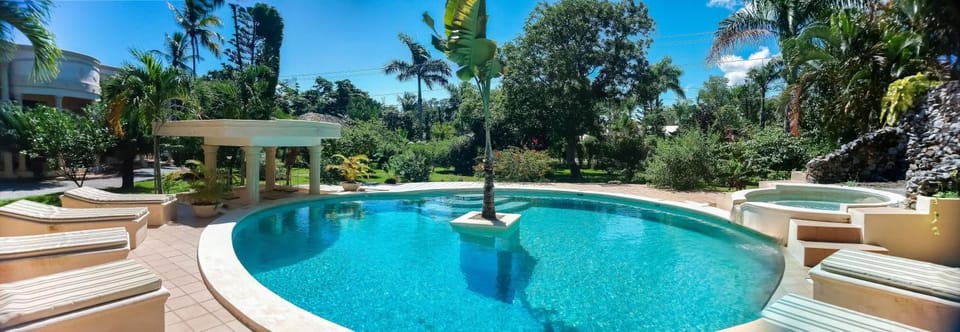 Villa La Plantacion Bed and Breakfast in Las Galeras