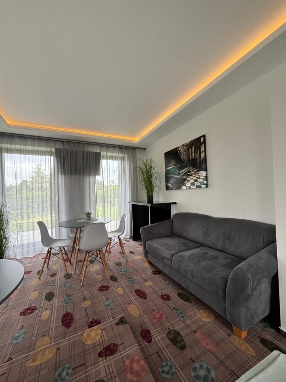 Prestige Miskolctapolca Apartment hotel in Hungary