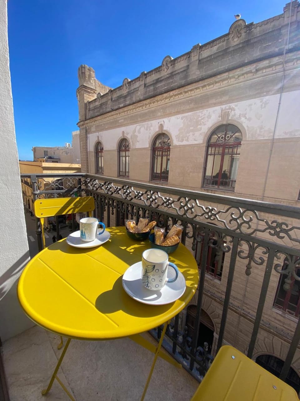 TORREARSA Apartment in Trapani